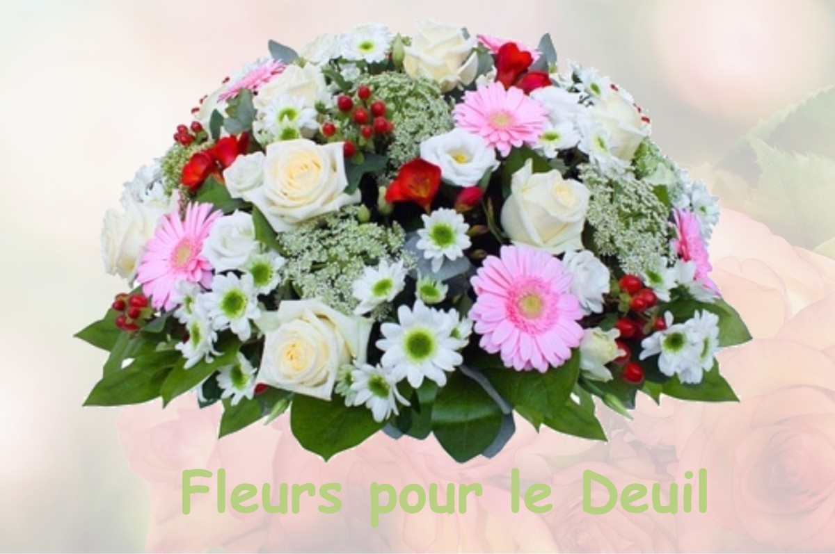 fleurs deuil LA-CHAPELLE-D-ALIGNE