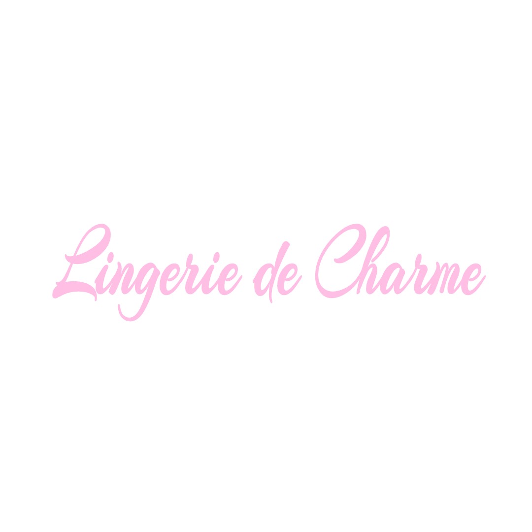 LINGERIE DE CHARME LA-CHAPELLE-D-ALIGNE